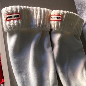Hunter tall boot socks 🧦